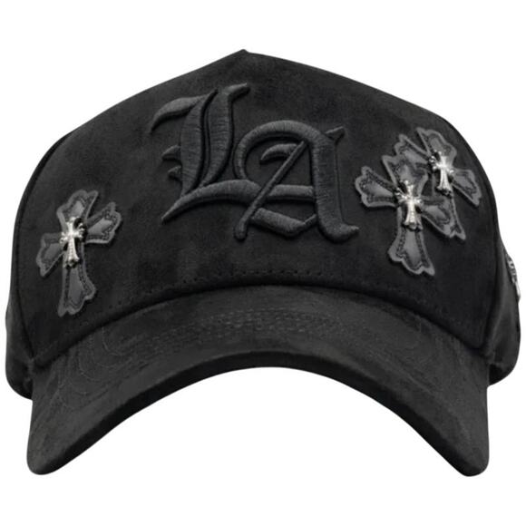 Bigg Boss Snapback Hat Barbas Hats Dandy Hats RUDE AWAKENING New Era 31 hat - Picture 1 of 5